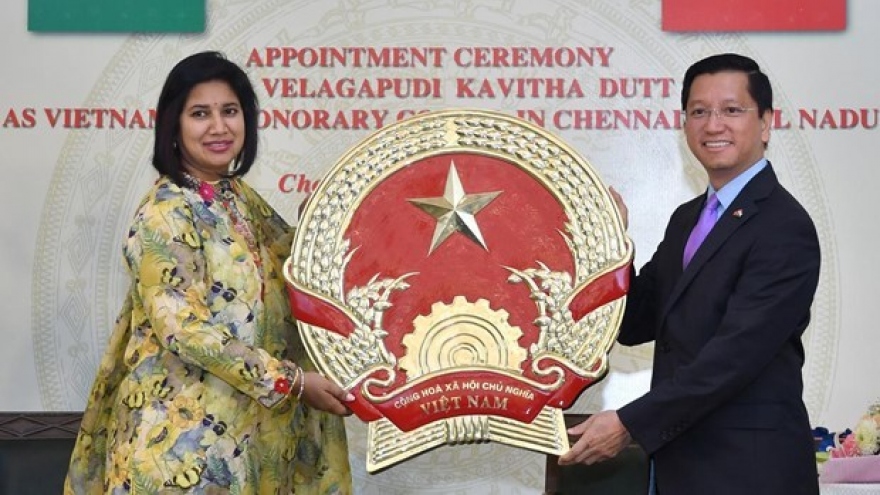 Vietnam appoints Honorary Consul in Indian state